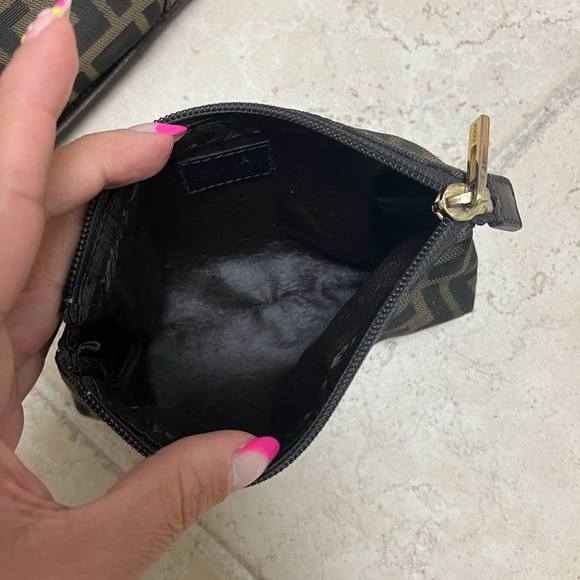 Fendi Zucca Tote - Picture 8 of 15